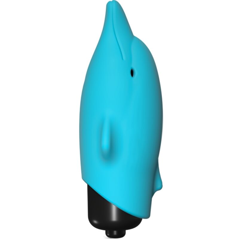 POTENTE - ADRIEN LASTIC - VIBRADOR DE BOLSO FLIPPY GOLFINHO