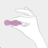 FEMINTIMATE - COPO MENSTRUAL DE SILICONE EVE - TAMANHO L - Image 3
