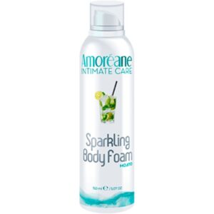 POTENTE - AMOREANE - MASSAGADOR ESPUMA CORPORAL MOJITO 150 ML