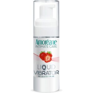 POTENTE - AMOREANE - MORANGO LÍQUIDO VIBRANTE 30 ML