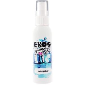 POTENTE - EROS - QUEBRA-GELO CORPORAL YUMMY SPRAY 50 ML