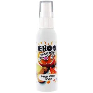 POTENTE - EROS - YUMMY SPRAY CORPORAL GENGIBRE CITRUS CRUSH 50 ML