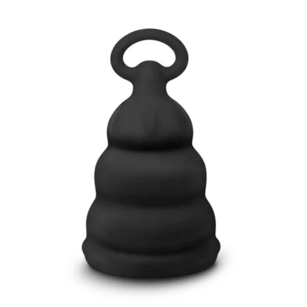 POTENTE - G-VIBE - GCUP COPO MENSTRUAL PRETO