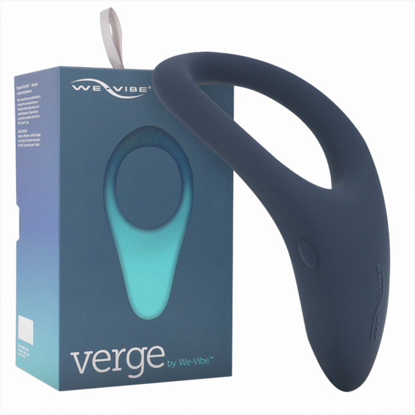 POTENTE - WE-VIBE - ANEL VIBRADOR VERGE