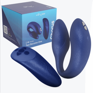 POTENTE - WE-VIBE - CHORUS COSMIC BLUE