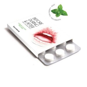 POTENTE - BIJOUX - INDISCRETS CANDY ORAL PLEASURE MINT