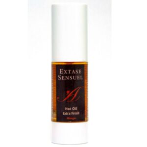 POTENTE - EXTASE SENSUAL - ÓLEO ESTIMULANTE DE MANGA 30 ML