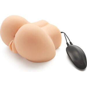 POTENTE - ACT - MASTURBADOR HOT HONEY RIDER COM VIBRADOR