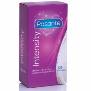 POTENTE - PASANTE - DE PONTOS E STR COMO INTENSIDADE 12 UNIDADES