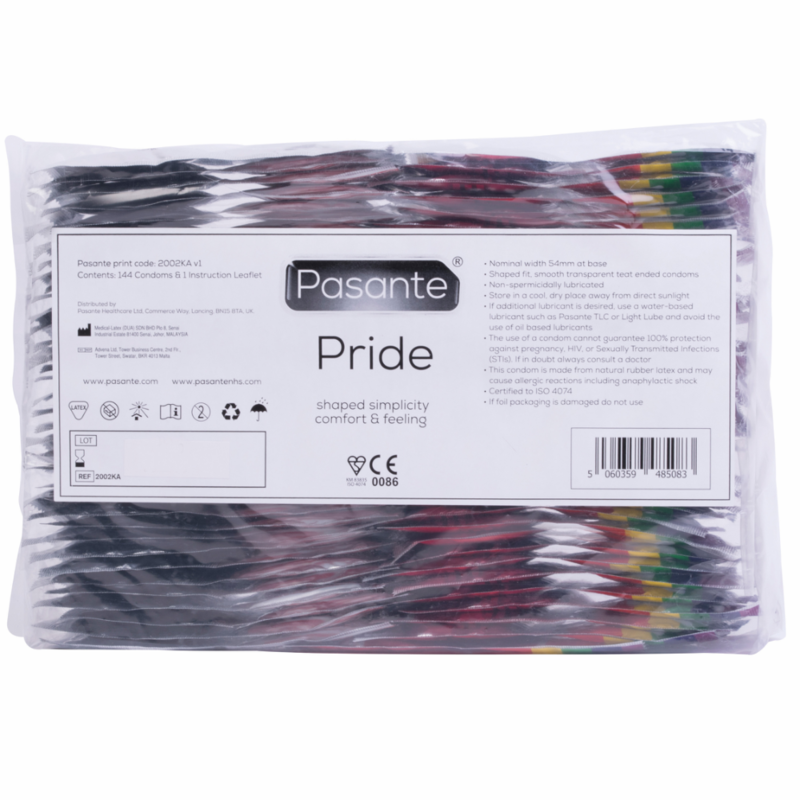 PASANTE - DO FORMATO GAY PRIDE 144 PACK - Image 2