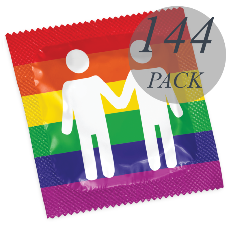 POTENTE - PASANTE - DO FORMATO GAY PRIDE 144 PACK