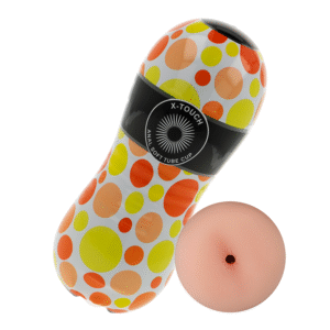 POTENTE - OHMAMA - MASTURBADOR COM VIBRAÇÃO ANUS