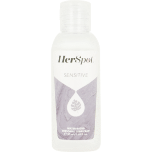 POTENTE - HERSPOT LUBRIFICANTE  BASE DE GUA FLESHLIGHT - SENSÍVEL 50 ML