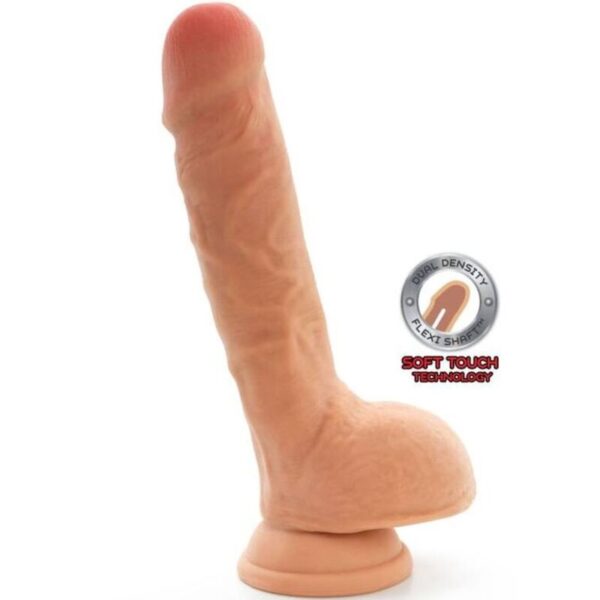 POTENTE - GET REAL - DILDO DUAL DENSITY 25