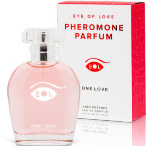 POTENTE - EYE OF LOVE - EOL PHR PARFUM DELUXE 50 ML - ONE LOVE