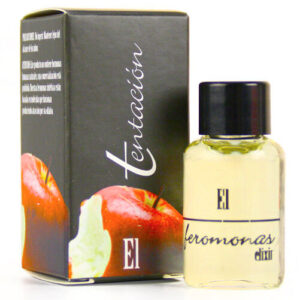POTENTE - TENTACION - ELIXIR DE FEROMONAS PARA ELE