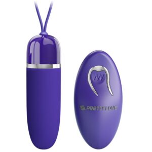 POTENTE - PRETTY LOVE - BALA VIBRANTE DARLENE YOUTH VIOLET MINI