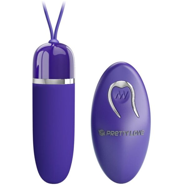 POTENTE - PRETTY LOVE - BALA VIBRANTE DARLENE YOUTH VIOLET MINI