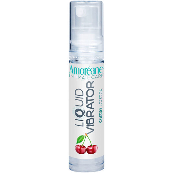 POTENTE - AMOREANE - CEREJA LÍQUIDA VIBRANTE 10 ML