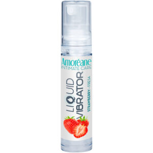 POTENTE - AMOREANE - MORANGO LÍQUIDO VIBRANTE 10 ML