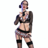 CHILIROSE - CR 4422 TRAJE ESCOLA SEXY S/M - Image 3