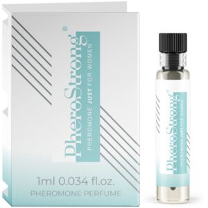 POTENTE - PHEROSTRONG - PERFUME DE FEROMÔNIOS SÓ PARA MULHERES 1 ML