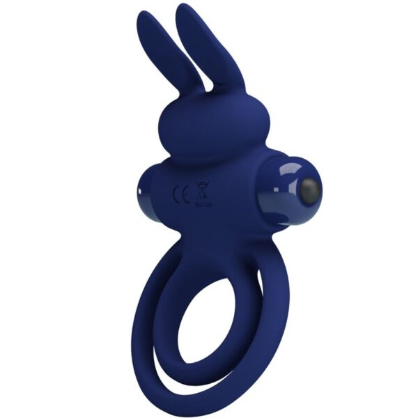 POTENTE - PRETTY LOVE - DAREY ANEL VIBRANTE DUPLO COELHO AZUL