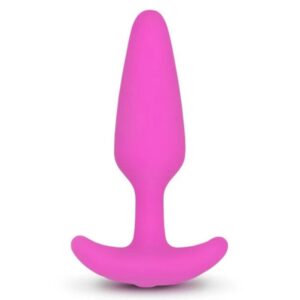 POTENTE - G-VIBE - GPLUG PLUG ANAL VIBRADOR XS FÚCSIA