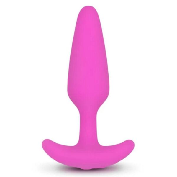 POTENTE - G-VIBE - GPLUG PLUG ANAL VIBRADOR XS FÚCSIA