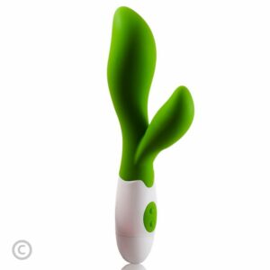POTENTE - PRETTY LOVE - VIBRADOR OWEN VERDE