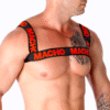 MACHO - ARNÊS DUPLO VERMELHO - Image 2