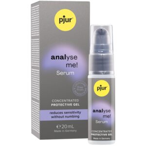 POTENTE - PJUR - ANALYZE ME SÉRUM ANAL CONFORTO 20 ML