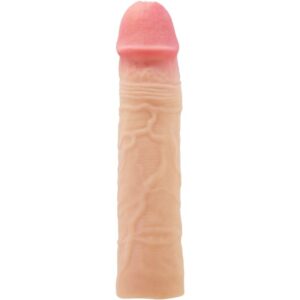 POTENTE - PRETTY LOVE - MANGA PENIS CHELSEA COM EXTENSÃO DE 7
