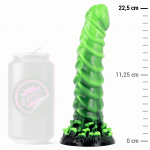 POTENTE - EPIC - DILDO CAELION LIVING ROOT