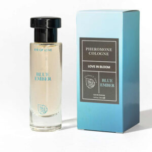 POTENTE - EYE OF LOVE - BLOOM MALE INDICA PARFUM BLUE EMBER 30 ML