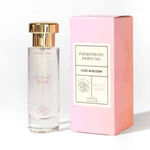 POTENTE - EYE OF LOVE - BLOOM FEMININO SATIVA PARFUM SUNNY DAZE 30 ML