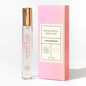 POTENTE - EYE OF LOVE - BLOOM FEMININO SATIVA PARFUM SUNNY DAZE 10 ML