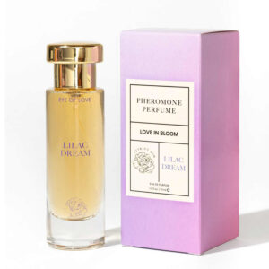 POTENTE - EYE OF LOVE - BLOOM FEMININO INDICA PARFUM LILAC DREAM 30 ML