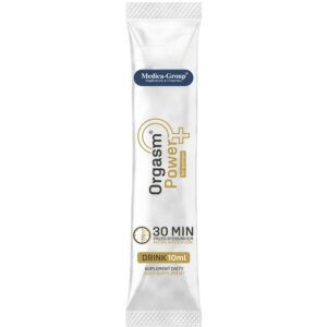 POTENTE - MEDICA GROUP - BEBIDA PODEROSA PARA ORGASMO PARA MULHERES 10 ML