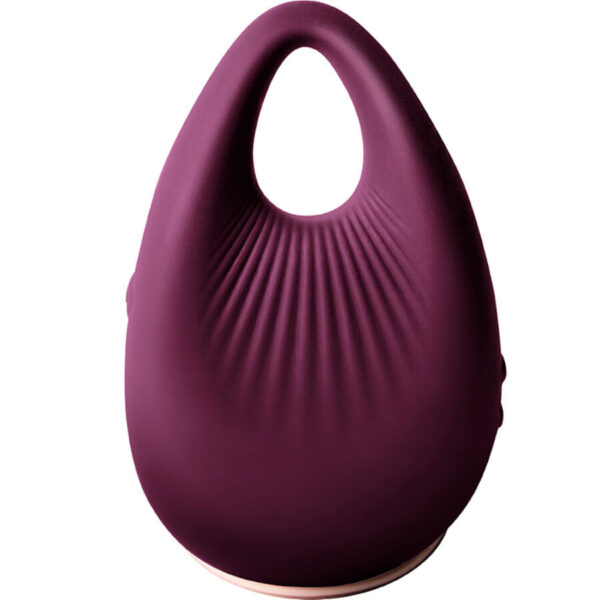 POTENTE - CLIMAXIMUM - VIBRADOR DE DEDO COAXIAL