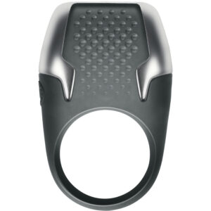 POTENTE - CLIMAXIMUM - ANEL VIBRATÓRIO PARA PÉNIS TYRO COM LUZES DE LED