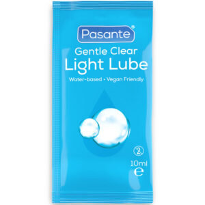 POTENTE - PASANTE - LUBRIFICANTE LEVE À BASE DE ÁGUA 10 ML