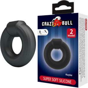 POTENTE - CRAZY BULL - ANEL DE SILICONE KAYKE MODELO 2