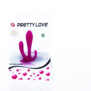 POTENTE - PRETTY LOVE - ESTIMULAO DUPLA EDGAR