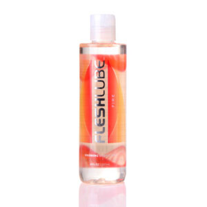 POTENTE - FLESHLIGHT - LUBRIFICANTE EFEITO DE CALOR FLESHLUBE 250 ML