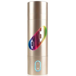 POTENTE - EXTREME TOYZ - ROTO BATOR USB MASTURBADOR MASCULINO ANO