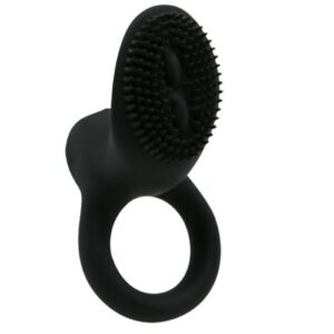 POTENTE - PRETTY LOVE - COBRA ANEL VIBRADOR PRETO