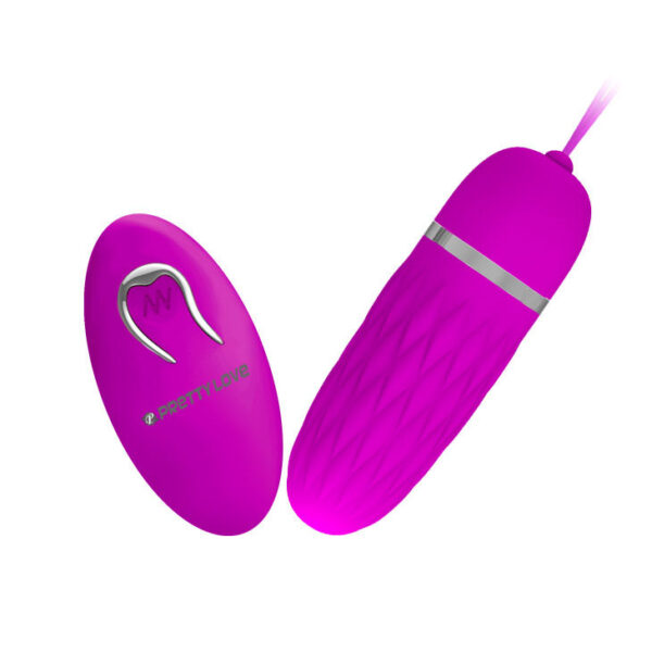 POTENTE - PRETTY LOVE - OVO VIBRANTE FLIRTATION DAWN
