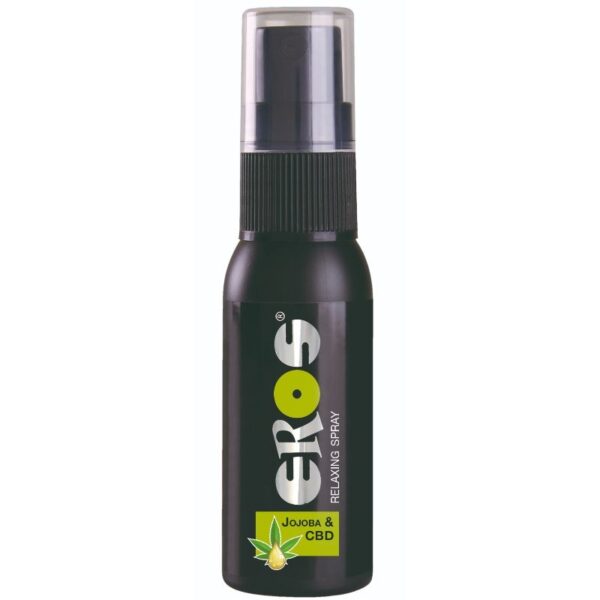 POTENTE - EROS - SPRAY RETARDADOR DE COM JOJOBA E CBD 30 ML