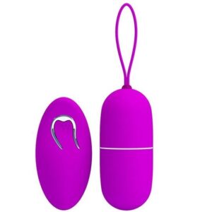 POTENTE - PRETTY LOVE - OVO VIBRATÓRIO ARVIN CONTROLE REMOTO 12V